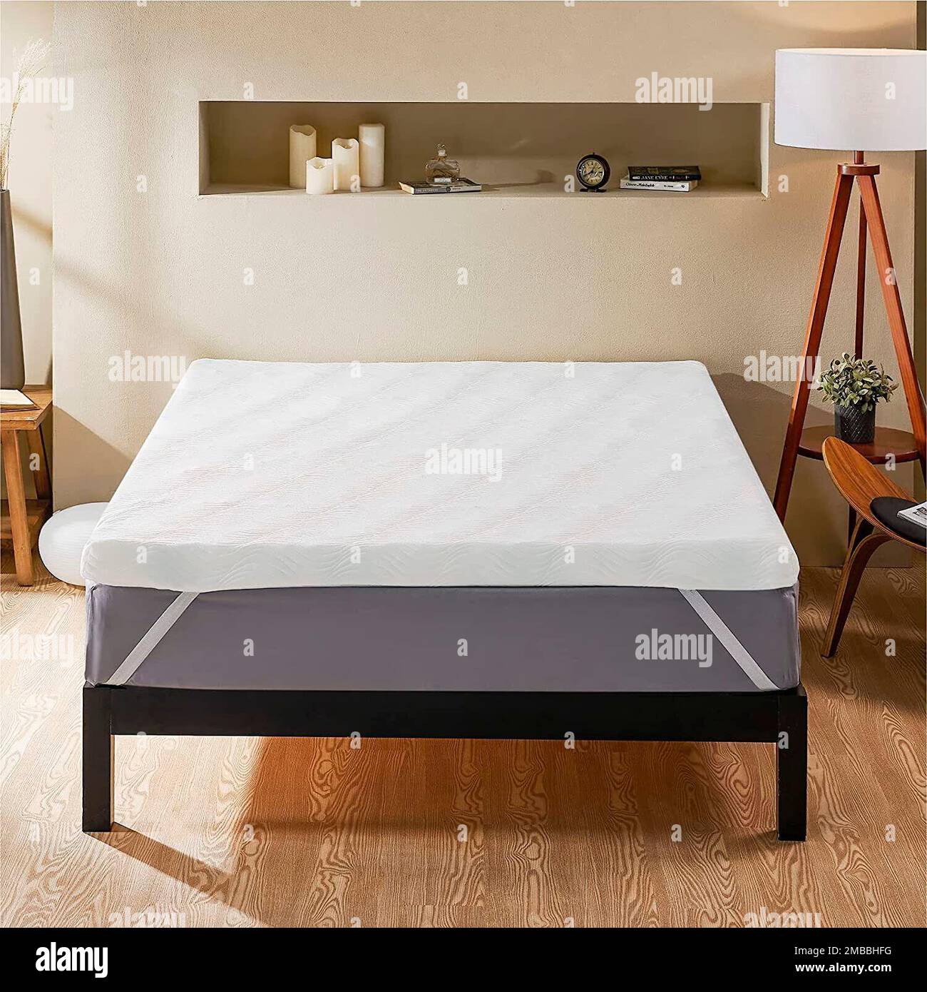 In this image released on Wednesday, June, 1, 2022, Bedsure's new