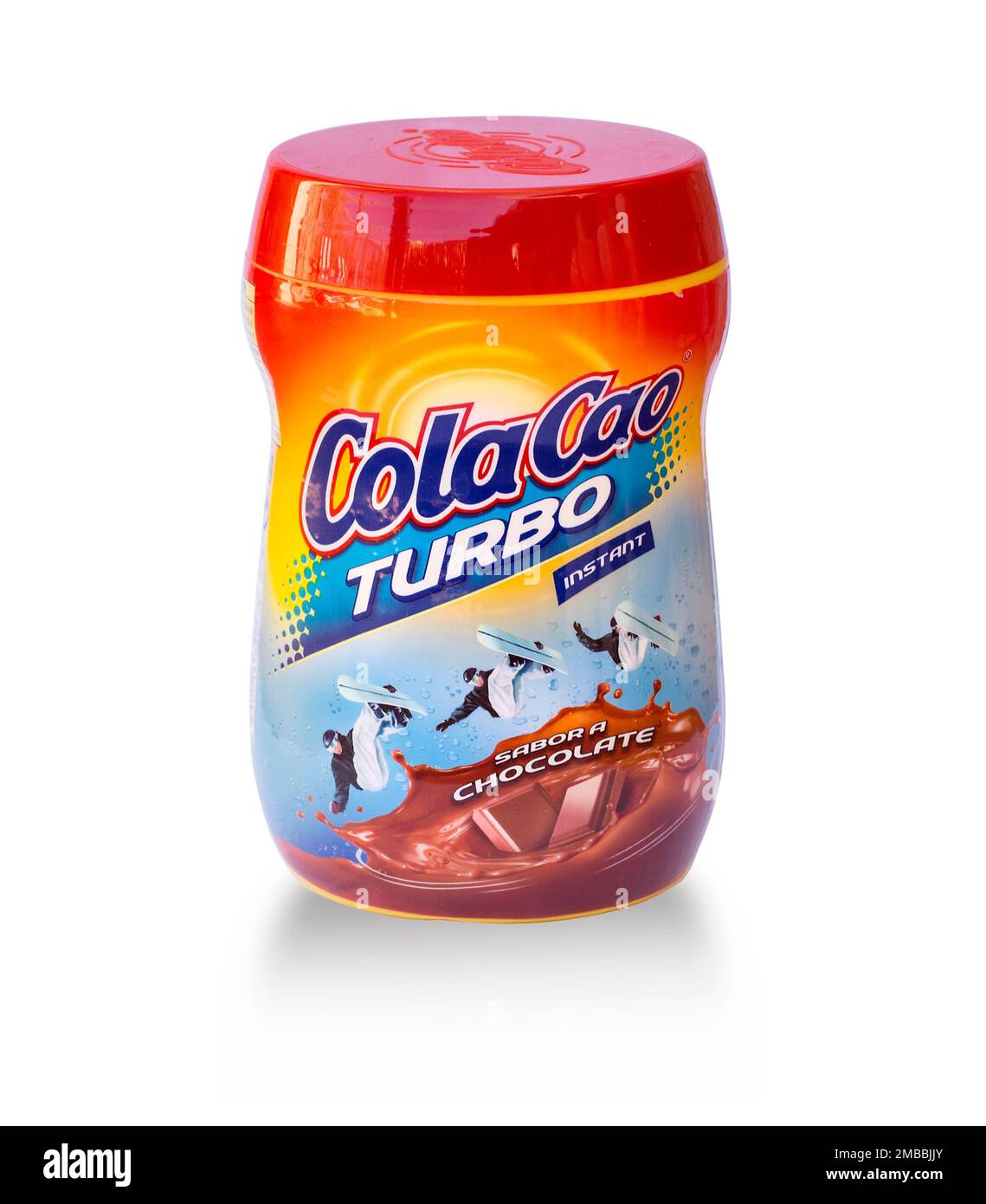 ColaCao Energy — Chocolate Milk Reviews