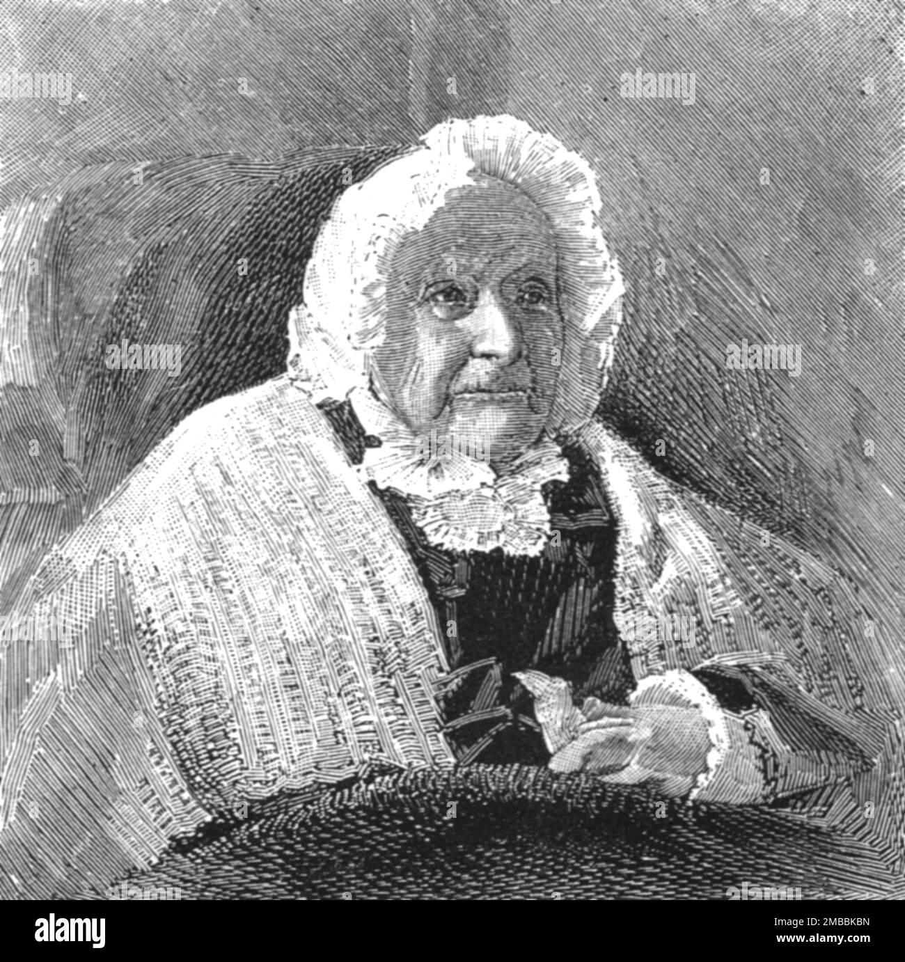 Centenarian mrs hi-res stock photography and images - Alamy