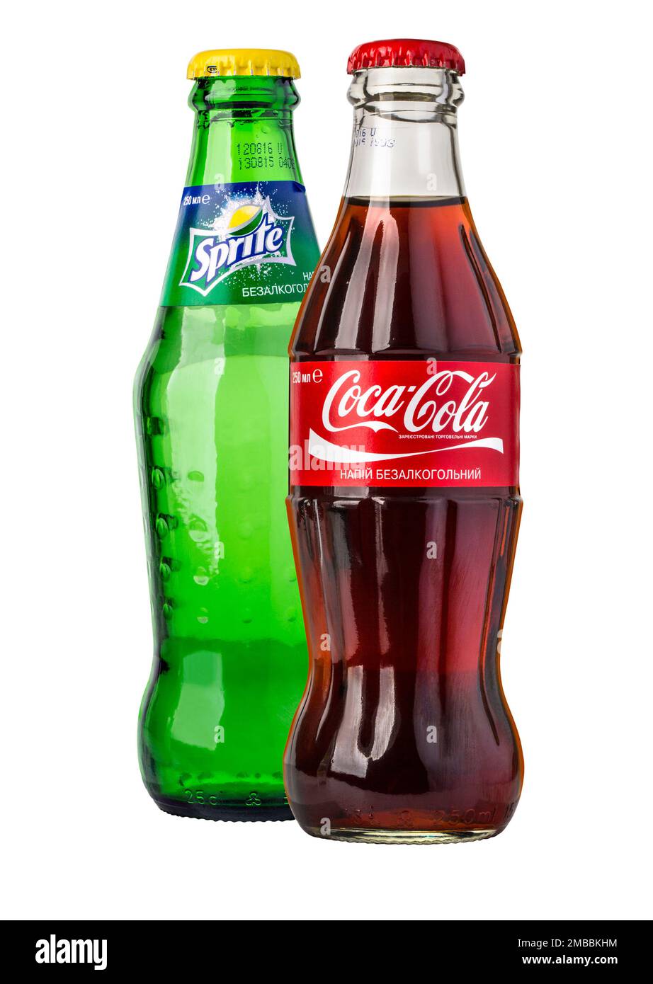Coca cola sprite hires stock photography and images Alamy