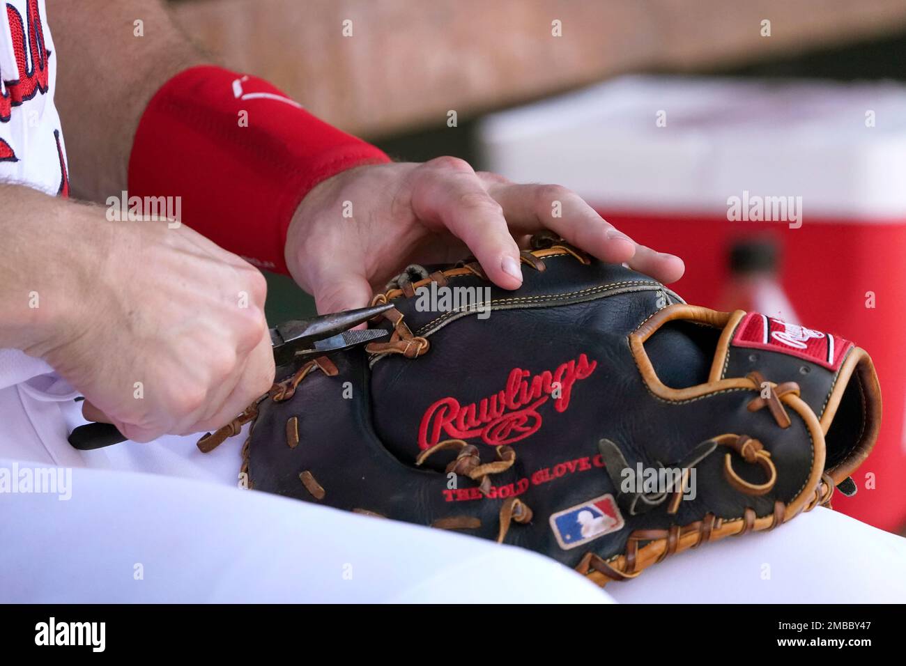 Paul goldschmidt hotsell first base glove