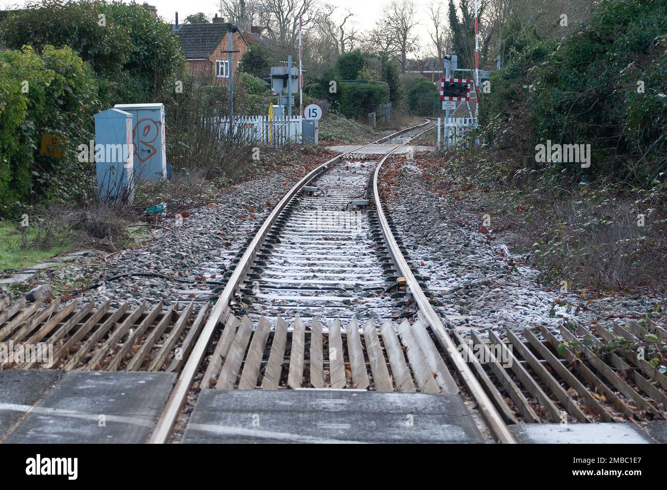 Bourne End, Buckinghamshire, climate change, climate crisis, climate