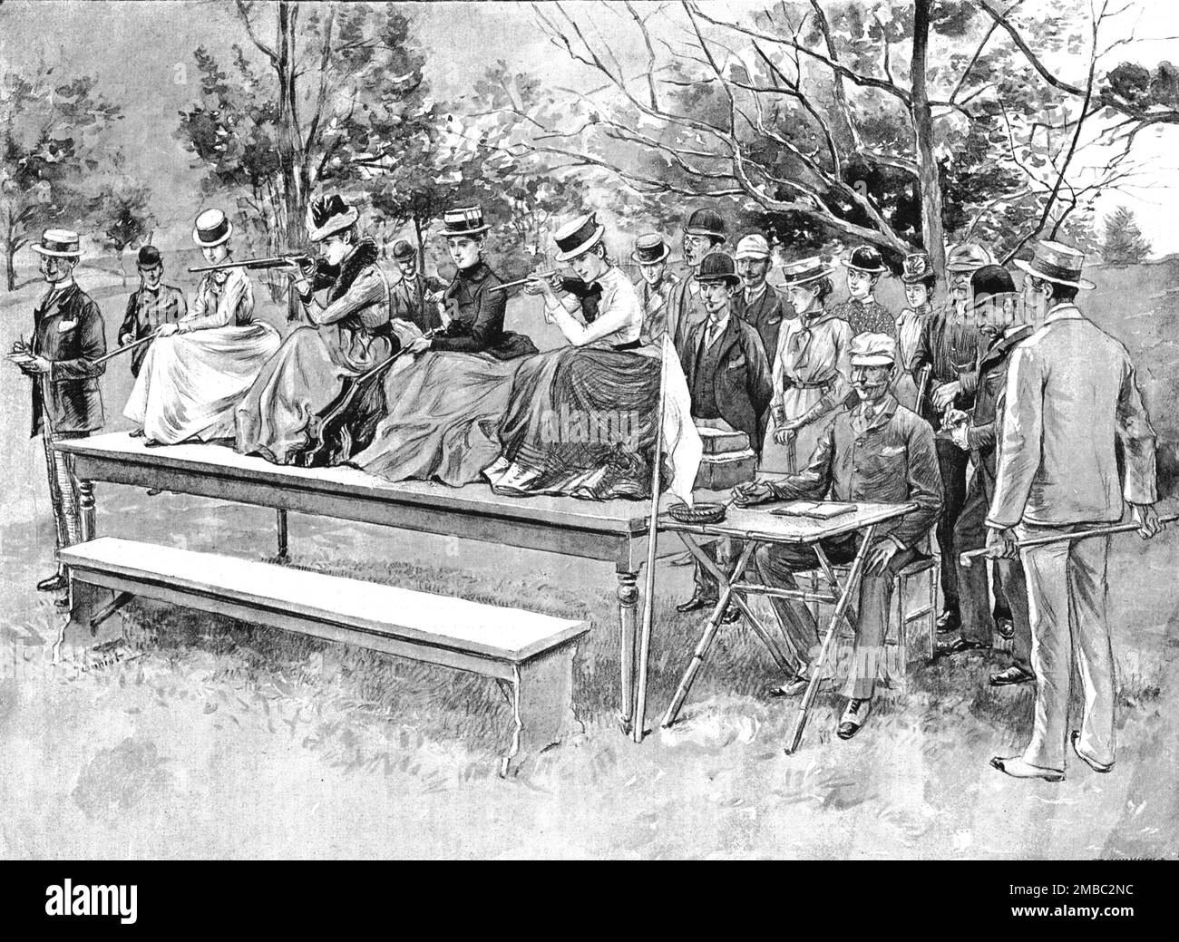 Ladies Bermuda Rifle Association Hi res Stock Photography And Images ladies-bermuda-rifle-association-hi-res-stock-photography-and-images