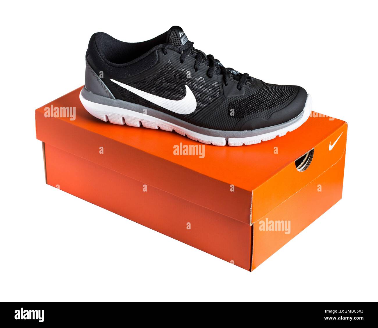 Nike shoe box hi-res stock photography and images - Alamy