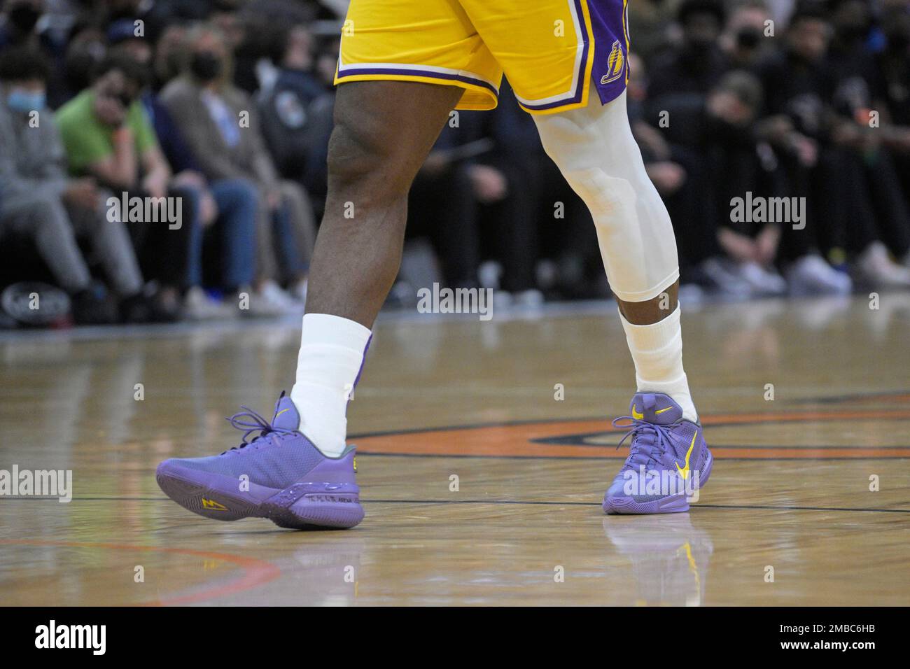 Lebron james shop 15 lakers shoes