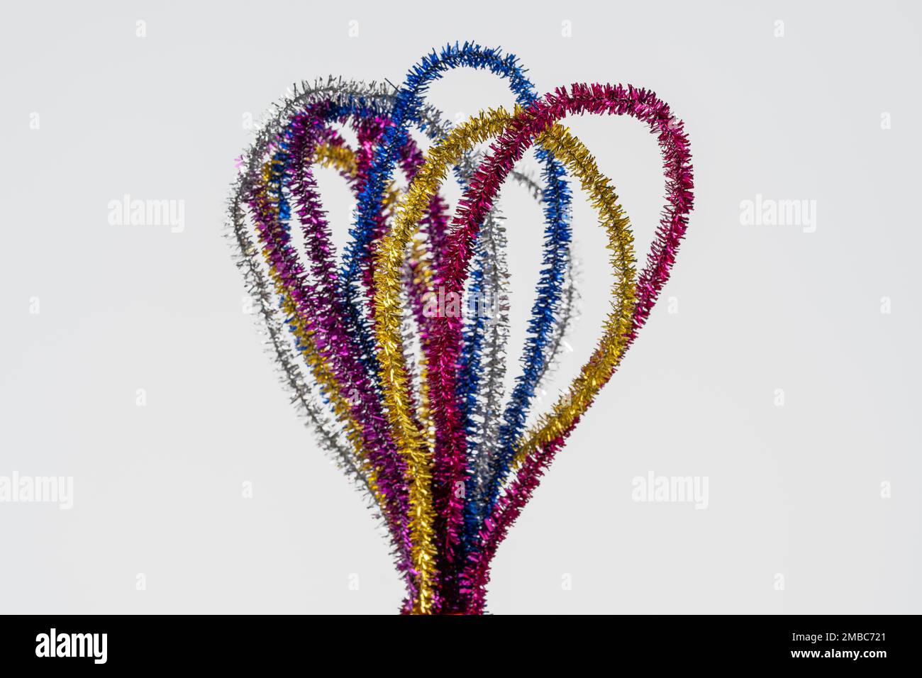 Pipe cleaners black hi-res stock photography and images - Alamy