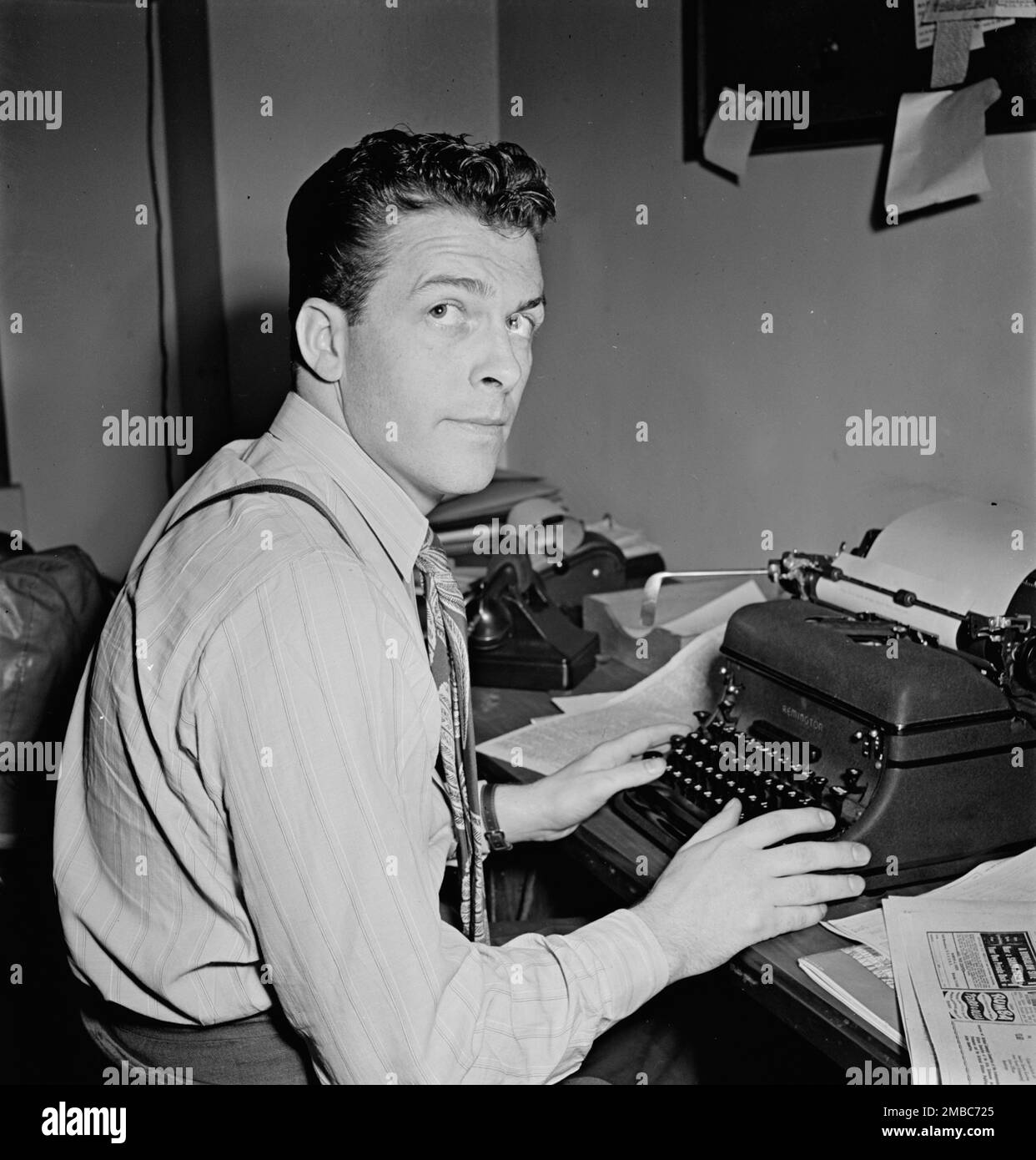 Paul ronan Black and White Stock Photos & Images Alamy