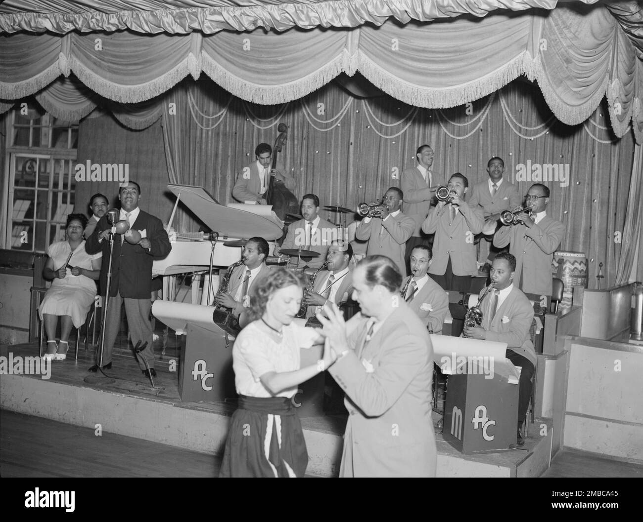 Mario bauza hires stock photography and images Alamy