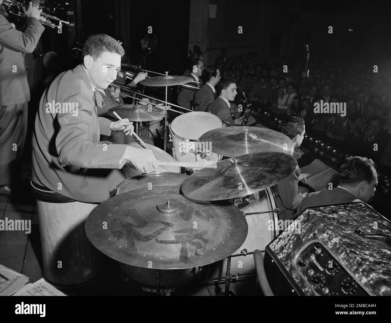 Shelly manne hi-res stock photography and images - Alamy