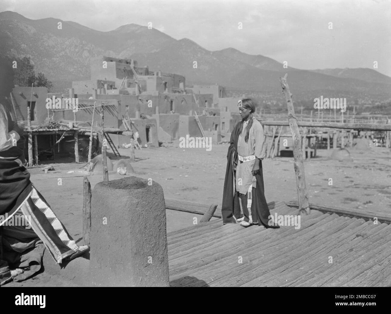 taos pueblo in new mexico