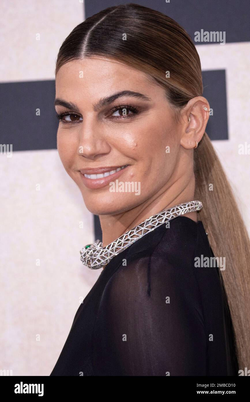 bianca brandolini dadda poses for photographers upon arrival at the amfar cinema against aids benefit at the hotel du cap eden roc during the 75th cannes international film festival cap dantibes southern france thursday may 26 2022 photo by vianney le caerinvisionap 2MBCD10