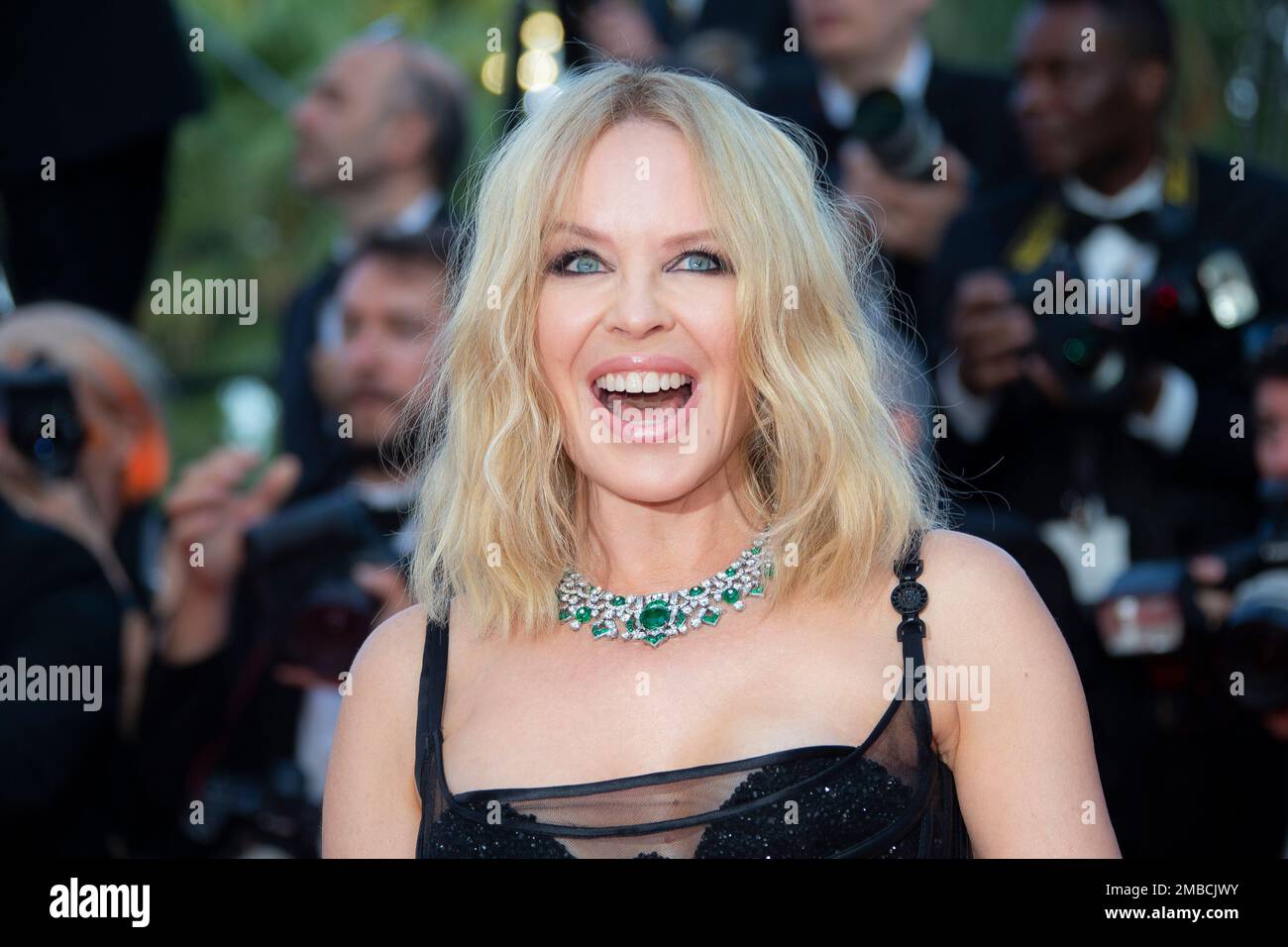 Kylie Minogue Poses For Portrait Photographs For Elvis At The 75th kylie-minogue-poses-for-portrait-photographs-for-elvis-at-the-75th