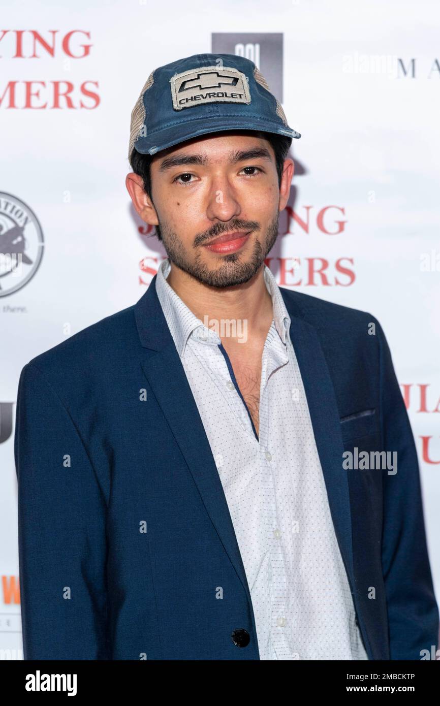 Comedian Jack Boston attends Jiaoying Summers Birthday Roast at