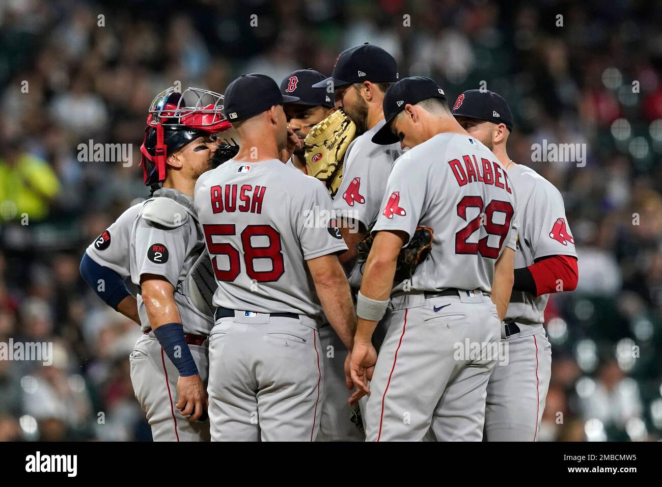 Beard Talk with Michael Wacha