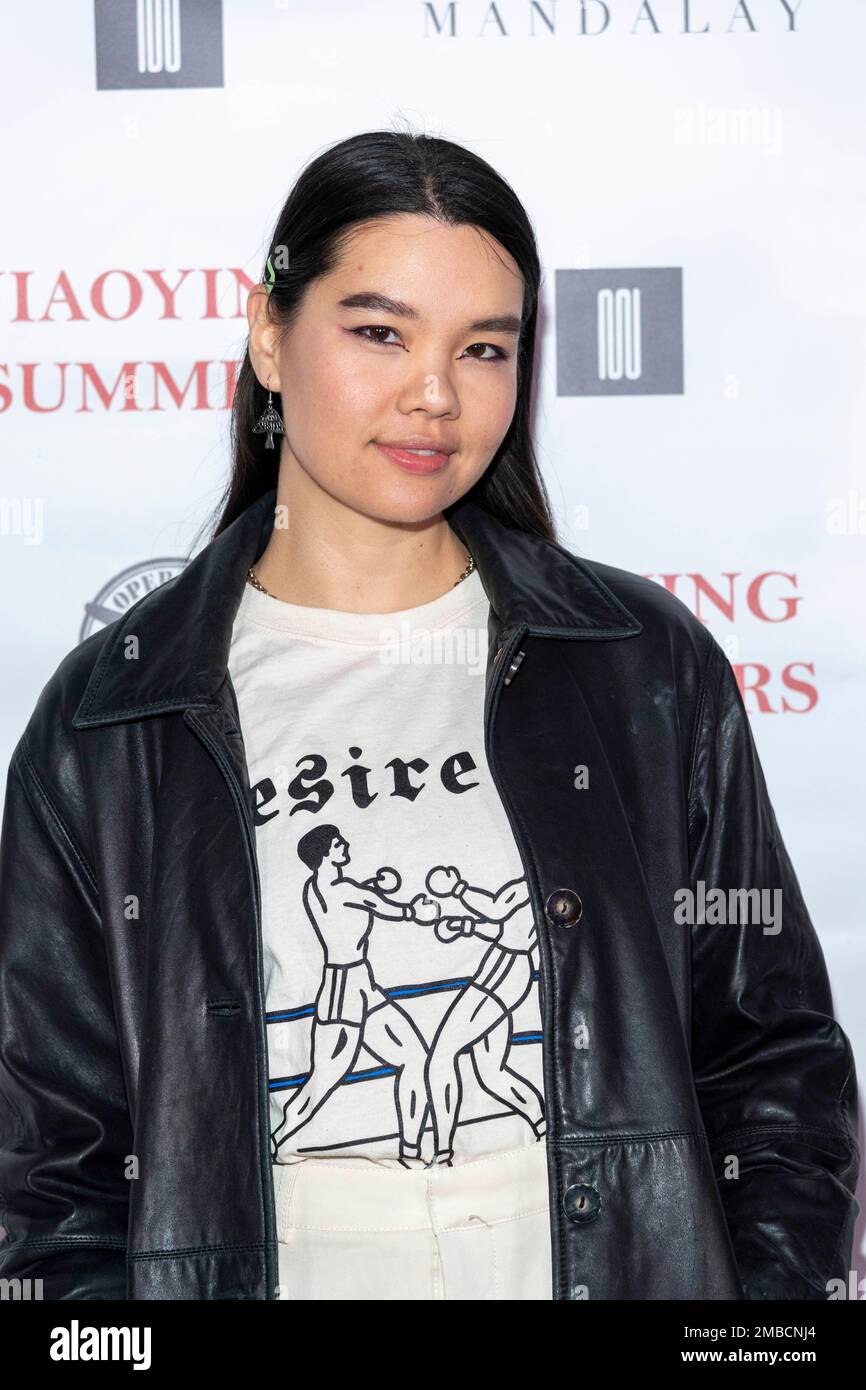 Jiaoying summers birthday roast hi-res stock photography and images - Alamy