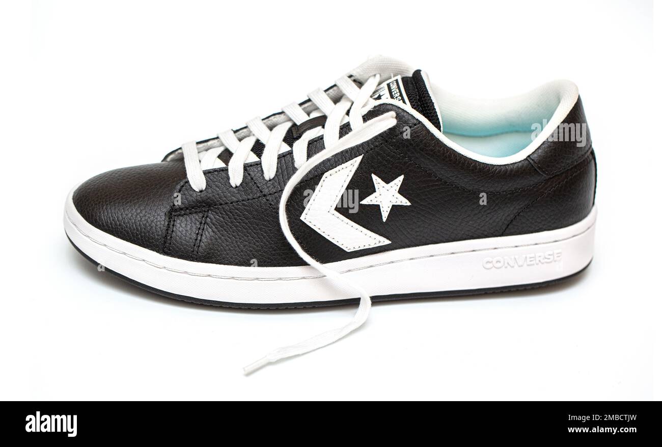 Converse sneaker 1908 hi res stock photography and images Alamy