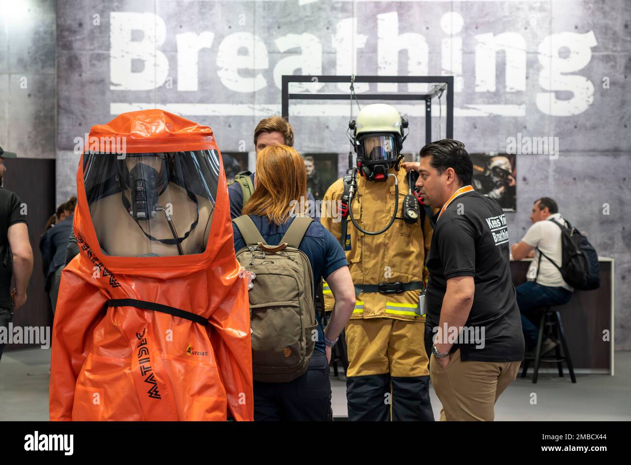 Chemical protection suit, personal protective equipment, clothing for