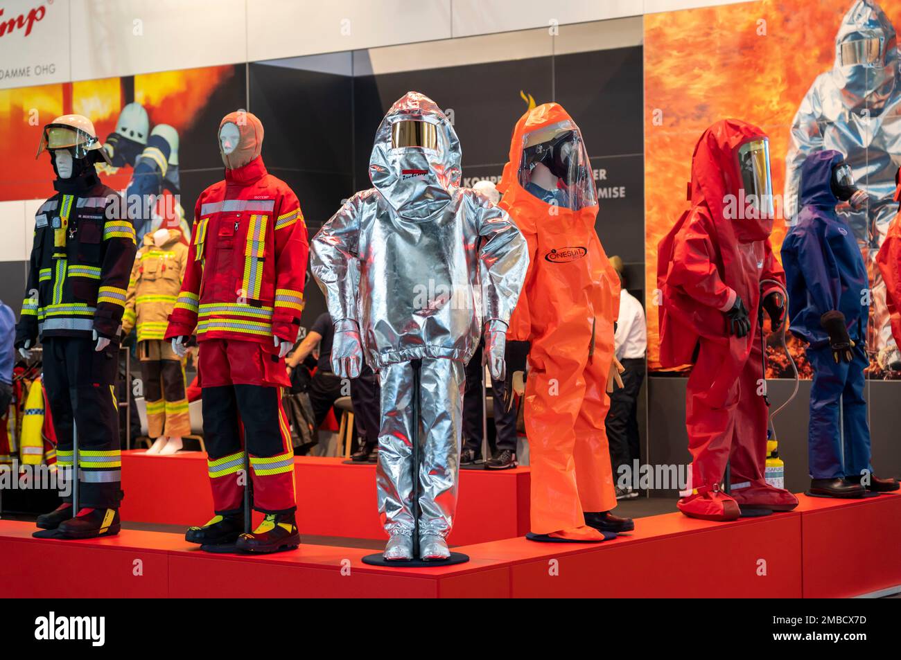 Chemical protection suit, personal protective equipment, clothing for