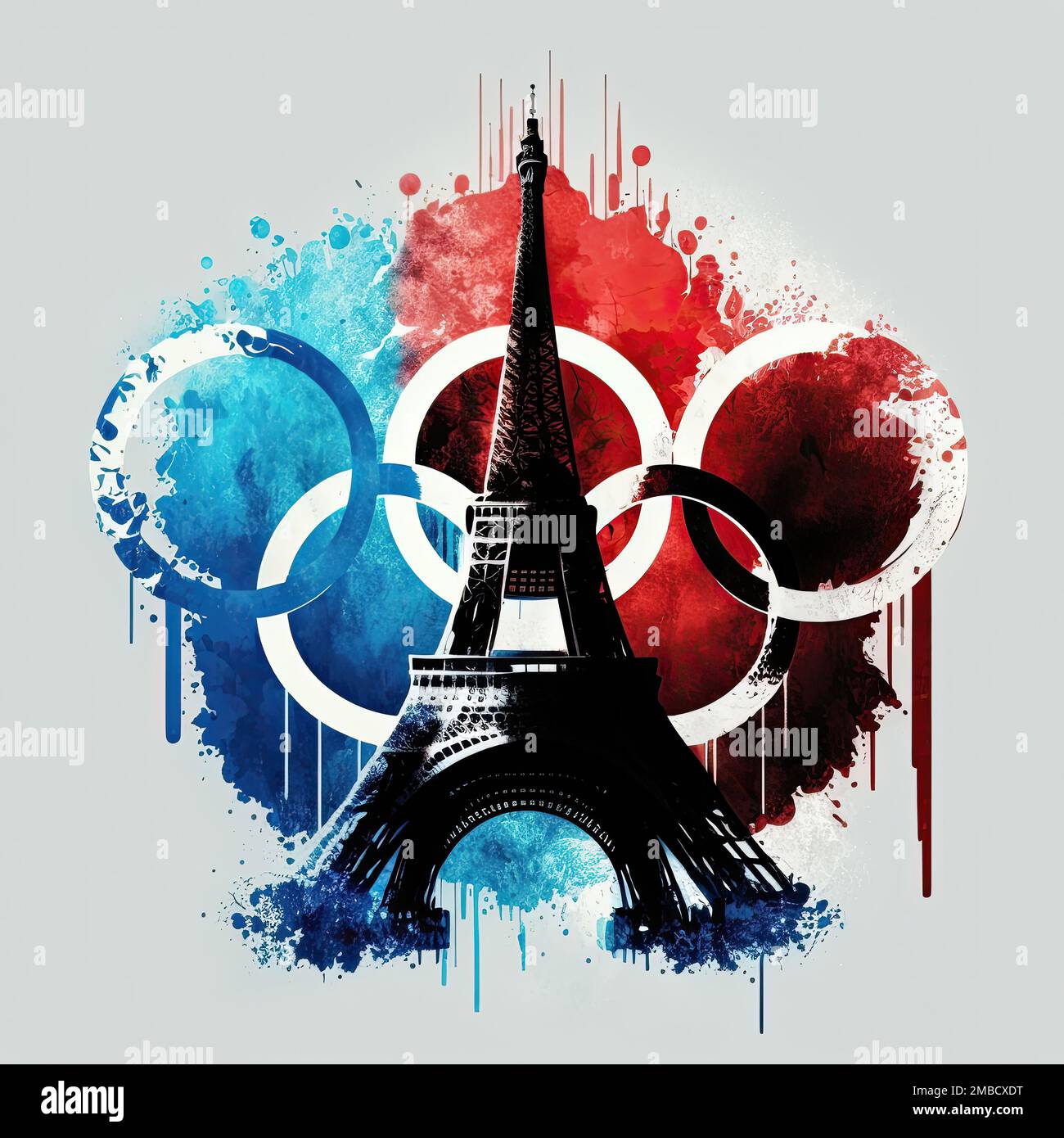 Unleashing Excellence The Paris 2024 Olympic Games" The Paris 2024