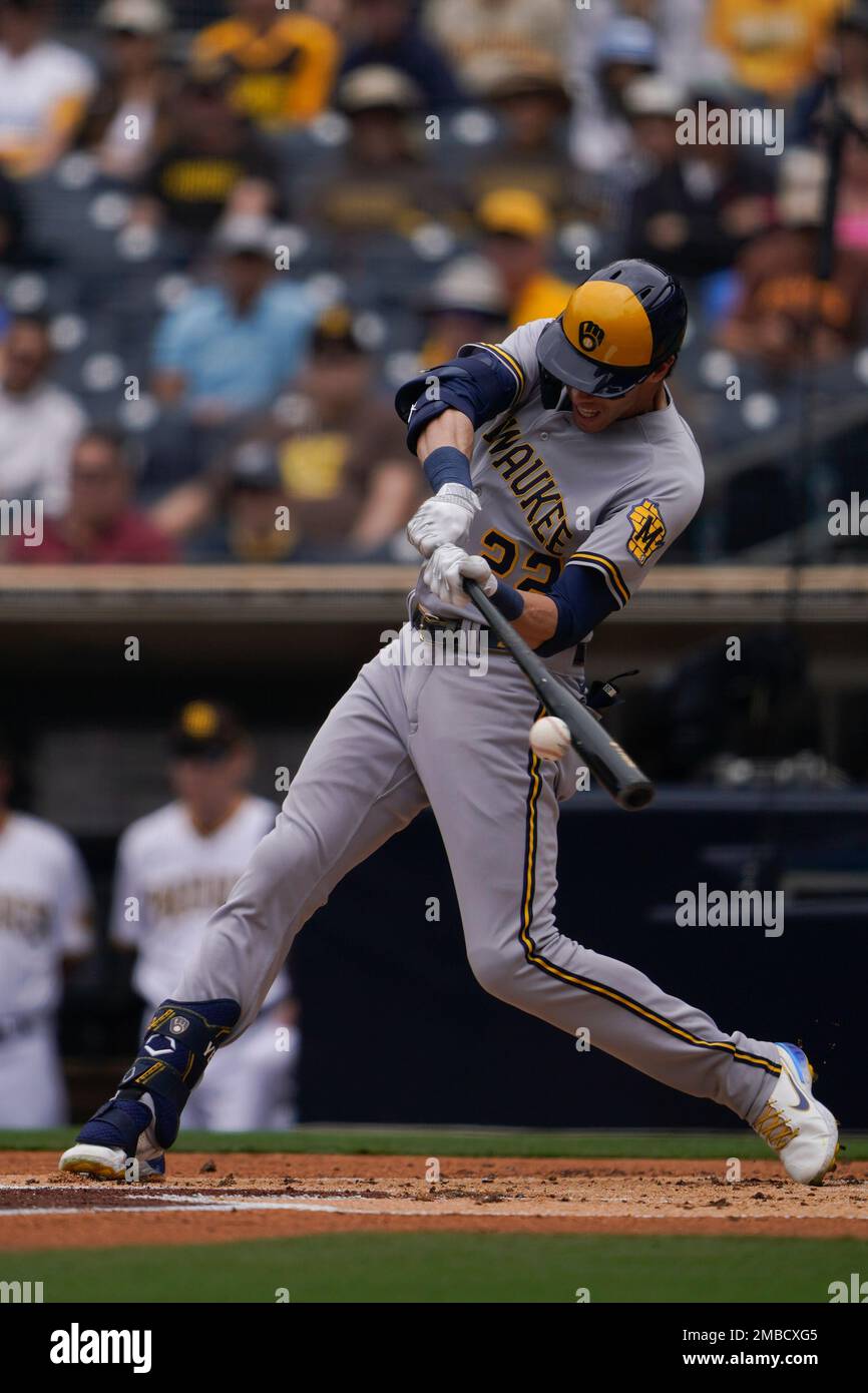 Christian Yelich on X: My heart is with the Sparks family after