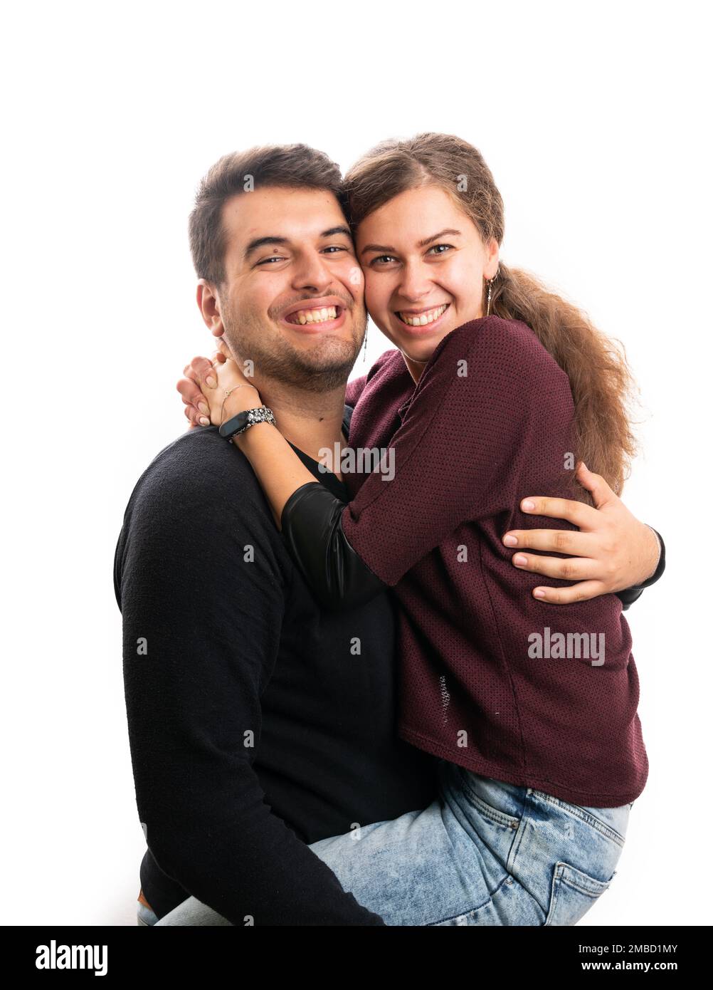 Cute Couple Happy Love Together Boyfriend and Girlfriend Women Men