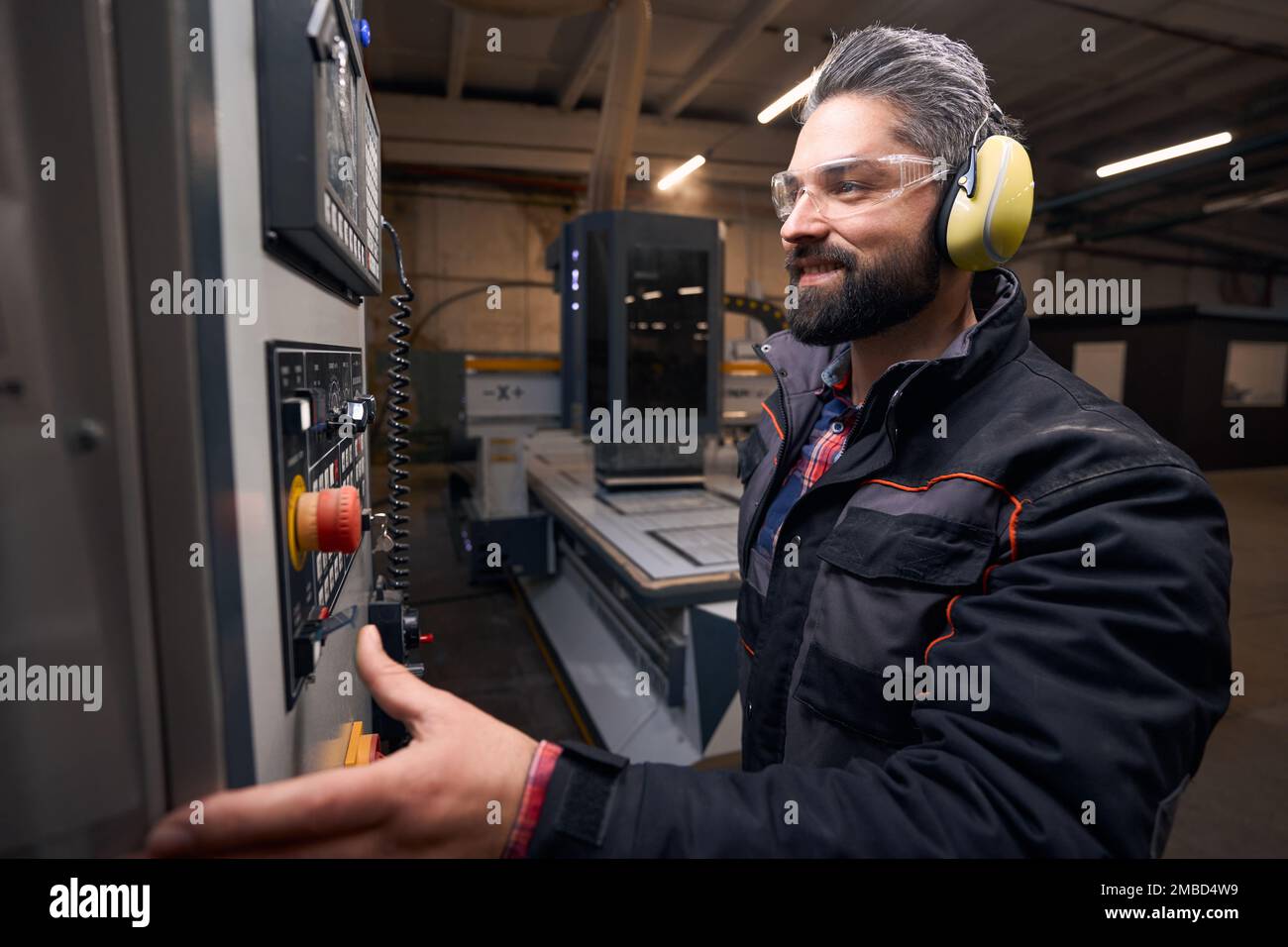Indoor workshop layout hi-res stock photography and images - Alamy