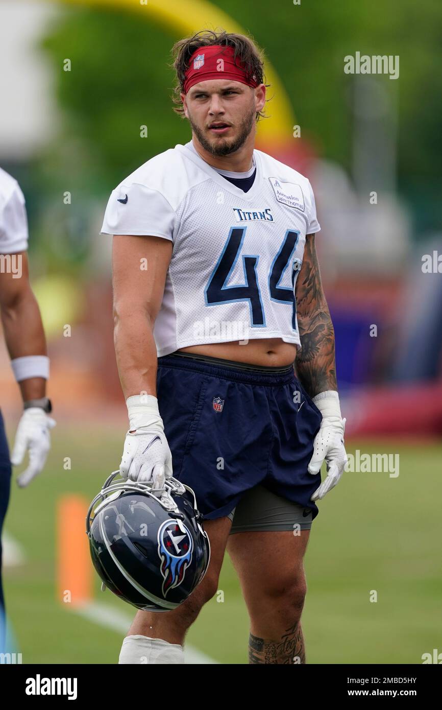 tennessee titans tory carter