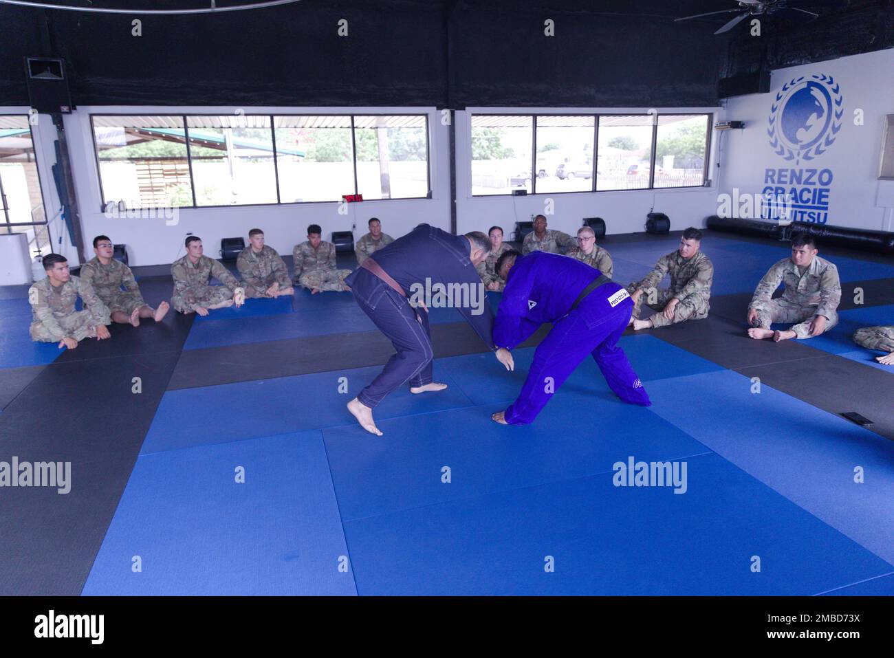 U.S. Army Soldiers from the 720th Military Police Battalion, Fort Hood