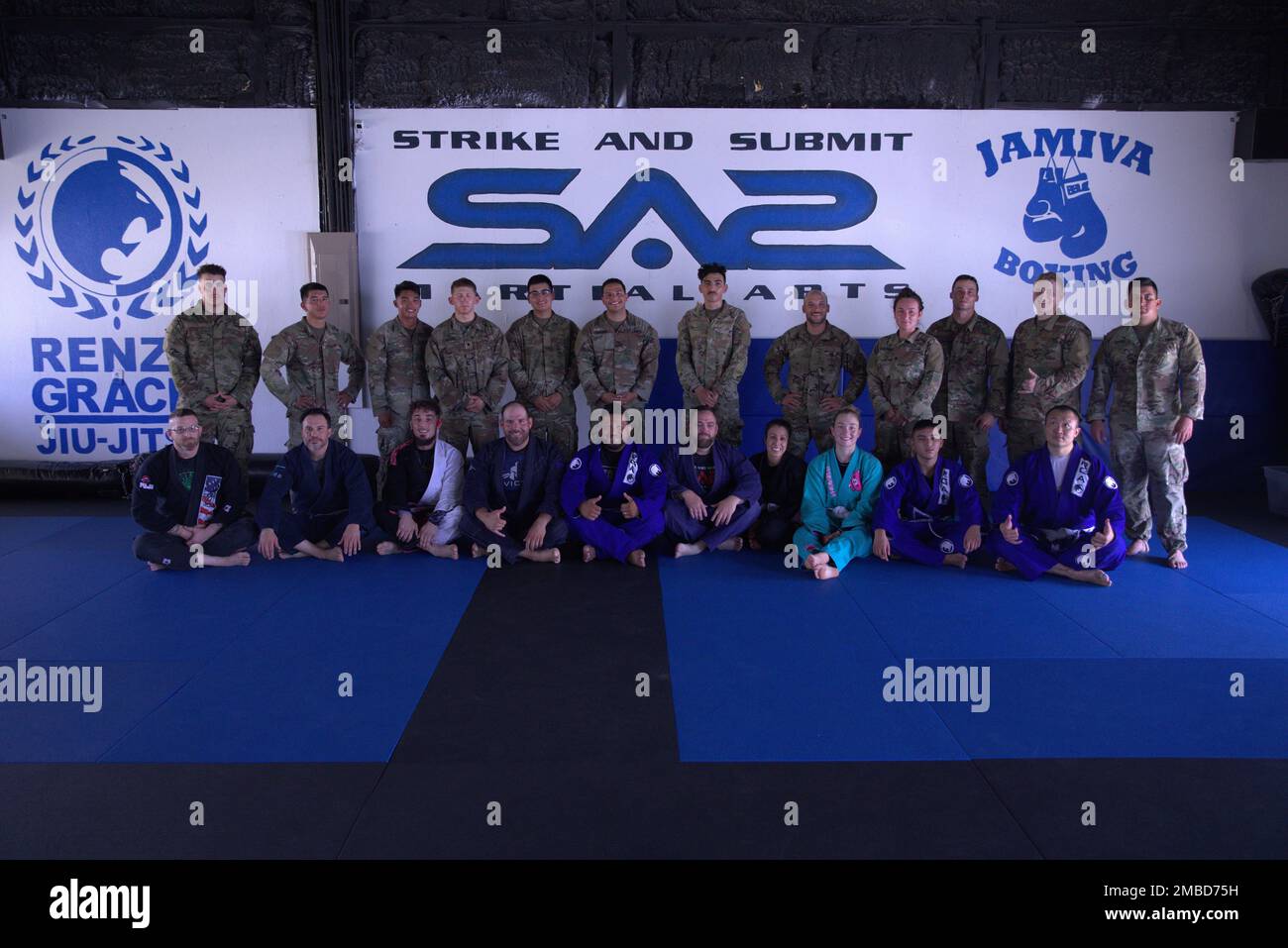 U.S. Army Soldiers from the 720th Military Police Battalion, Fort Hood