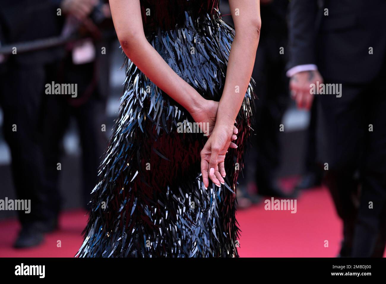 Deepika Padukone wore Louis Vuitton @ “Decision To Leave (Heojil Kyolshim)”  Cannes Premiere in 2023