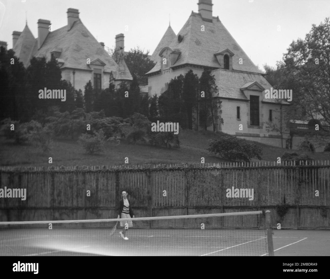 Kahn, Otto H., Mr., estate, 1928 Stock Photo Alamy