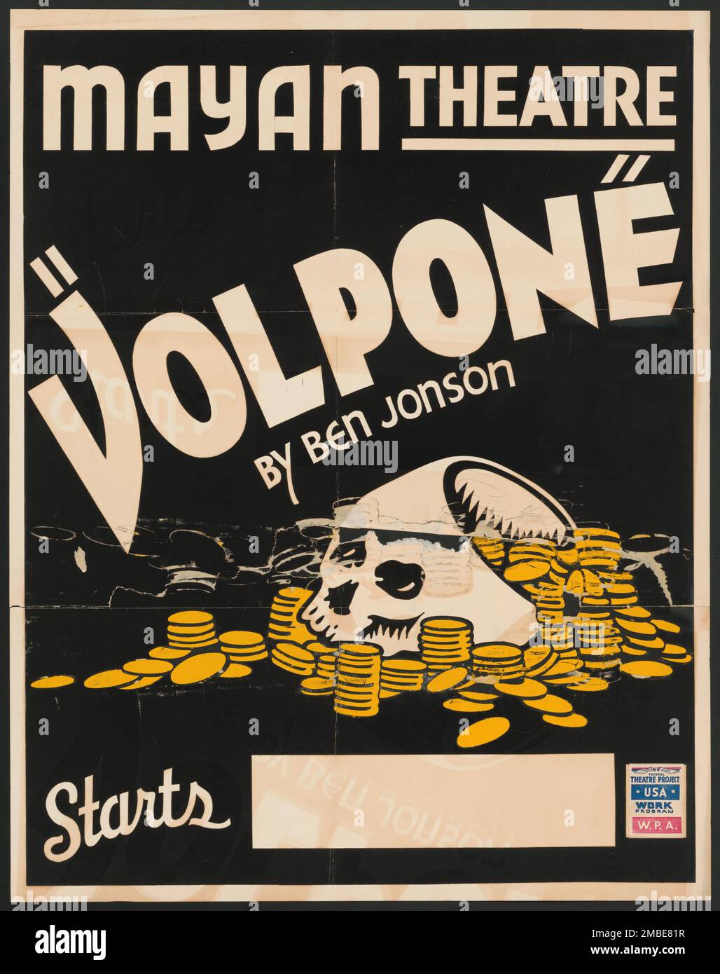 Volpone ben jonson hi-res stock photography and images - Alamy