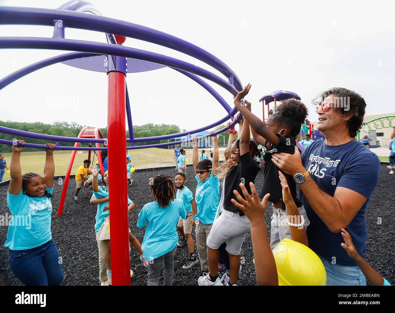 IMAGE DISTRIBUTED FOR CEC ENTERTAINMENT Carter Oosterhouse of Carter