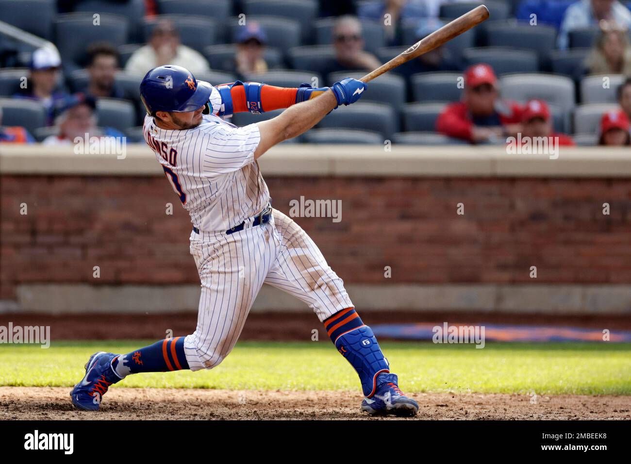 New York Mets, Pete Alonso walk-off in the 10th over the