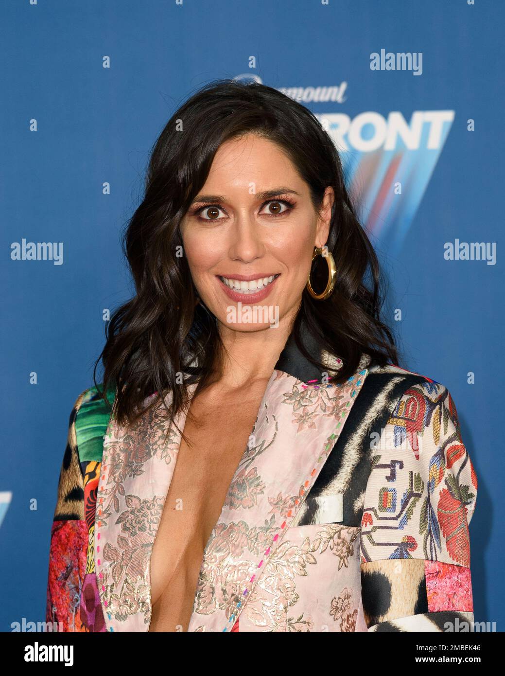 Sheila Carrasco attends the Paramount 2022 Upfront party at 666 Madison