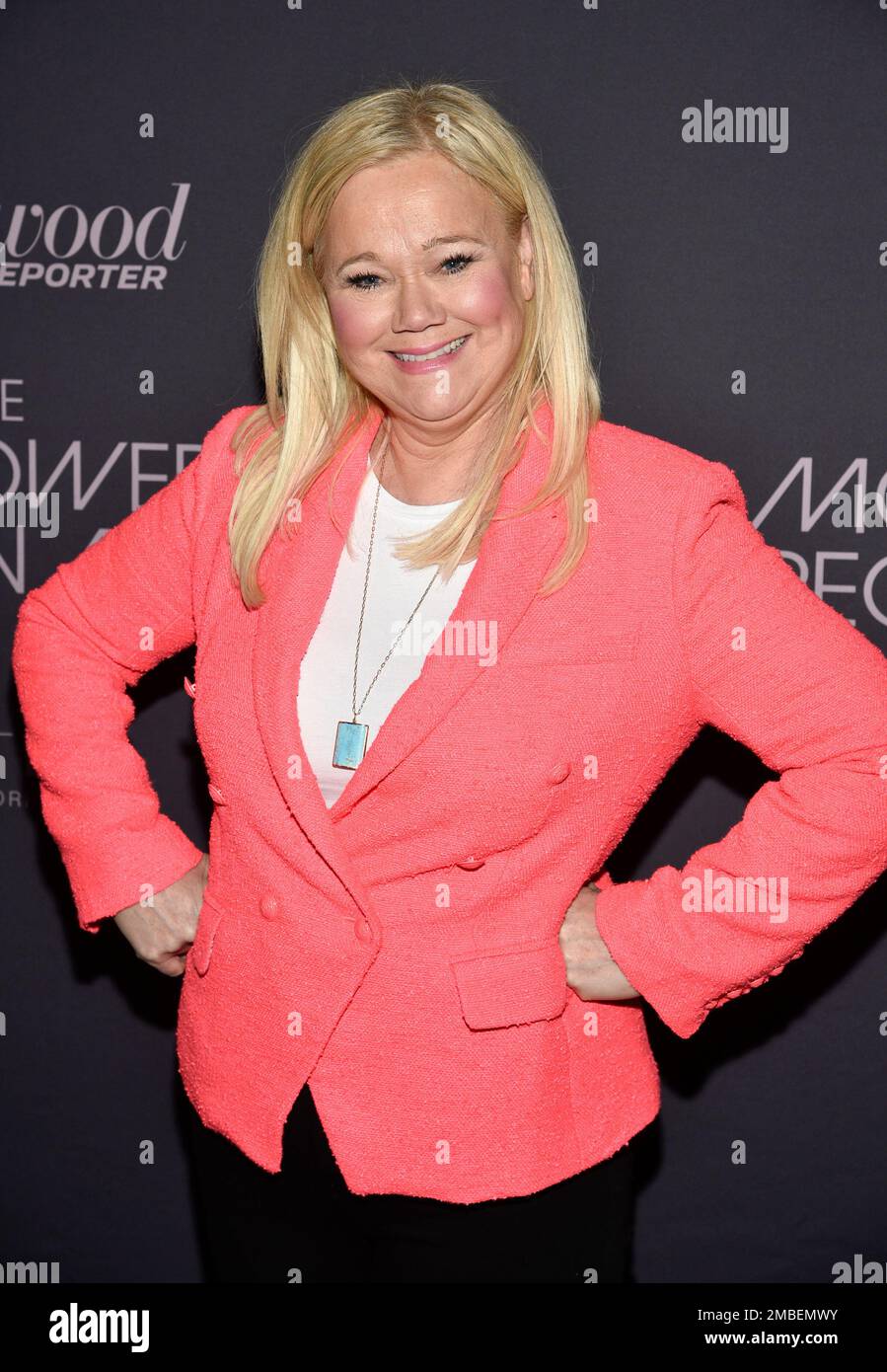 Caroline Rhea attends The Hollywood Reporter's annual Most Powerful ...