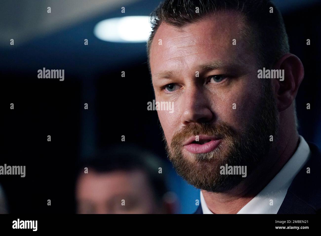 Senior criminal investigator in the Mississippi Attorney General's