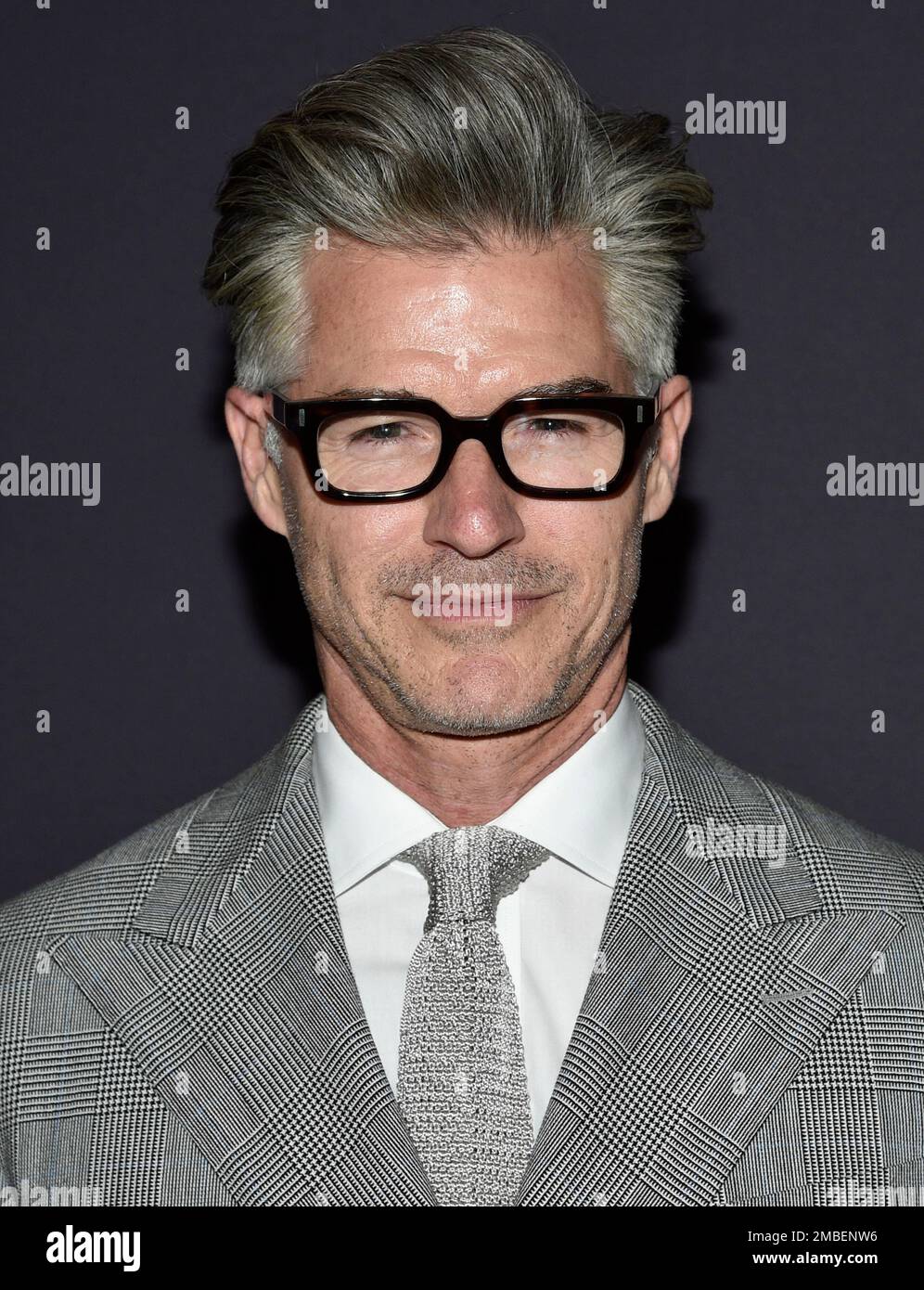 Eric Rutherford Beach Eric Rutherford attends The Hollywood Reporter's annual Most Powerful ...