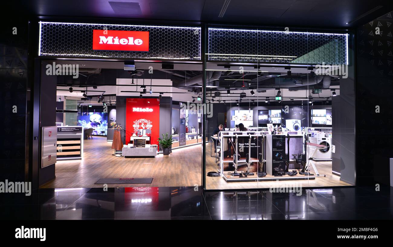 Miele retailers 2024