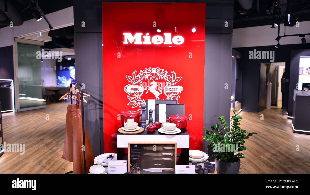Miele retailers outlet