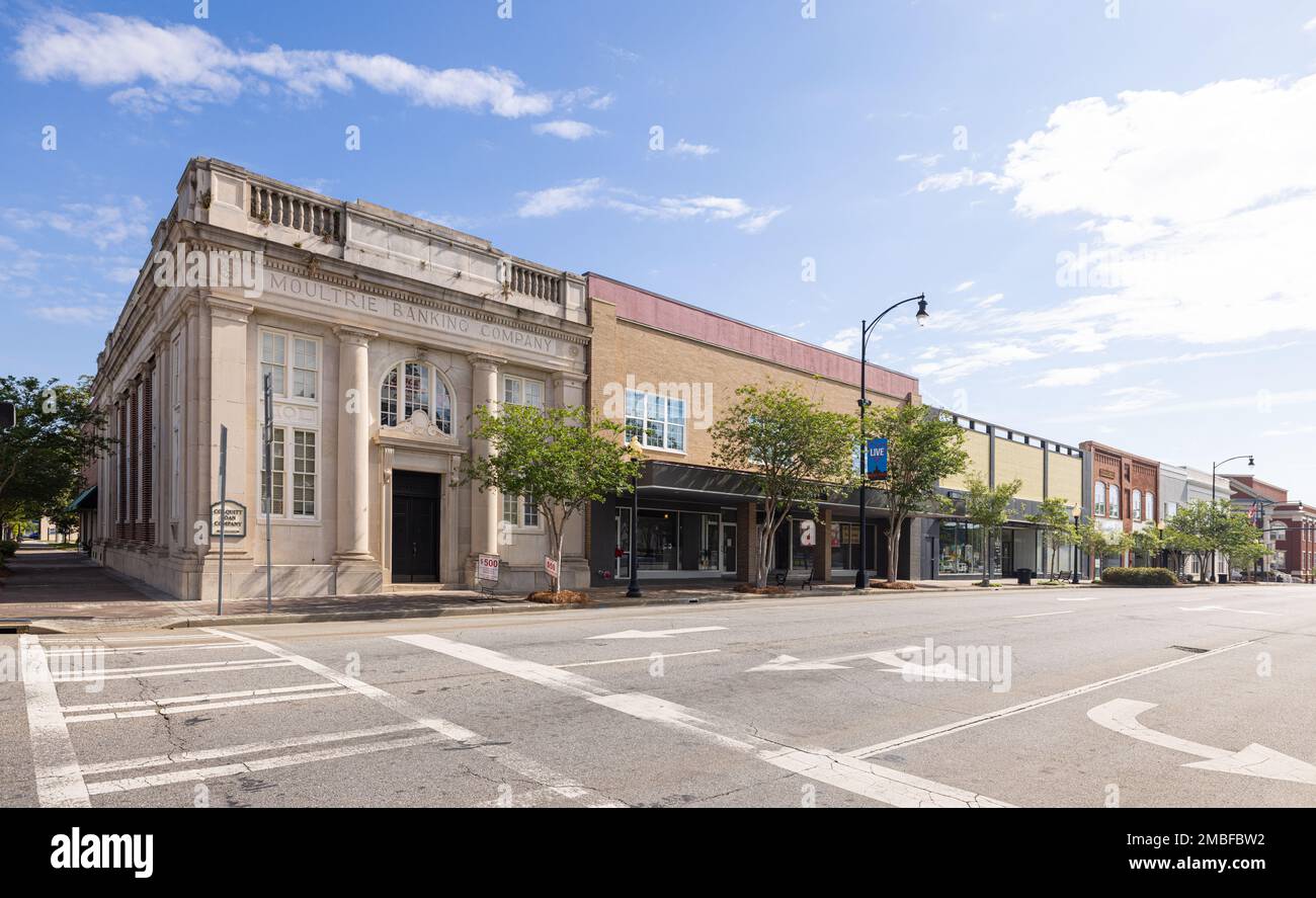 Moultrie banking company hires stock photography and images Alamy