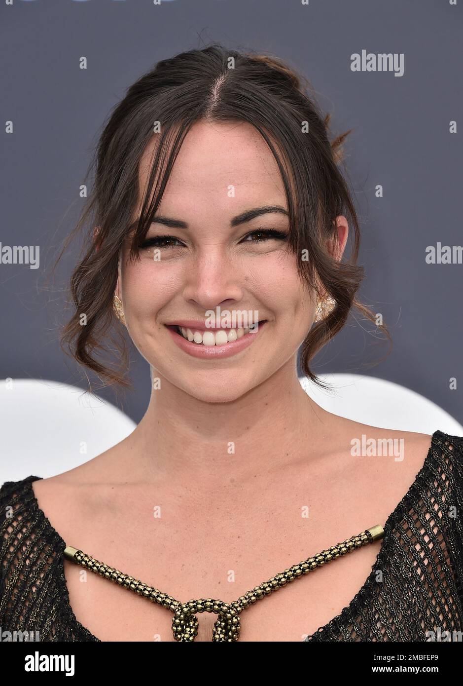 Pierson Wodzynski arrives at the Billboard Music Awards on Sunday, May