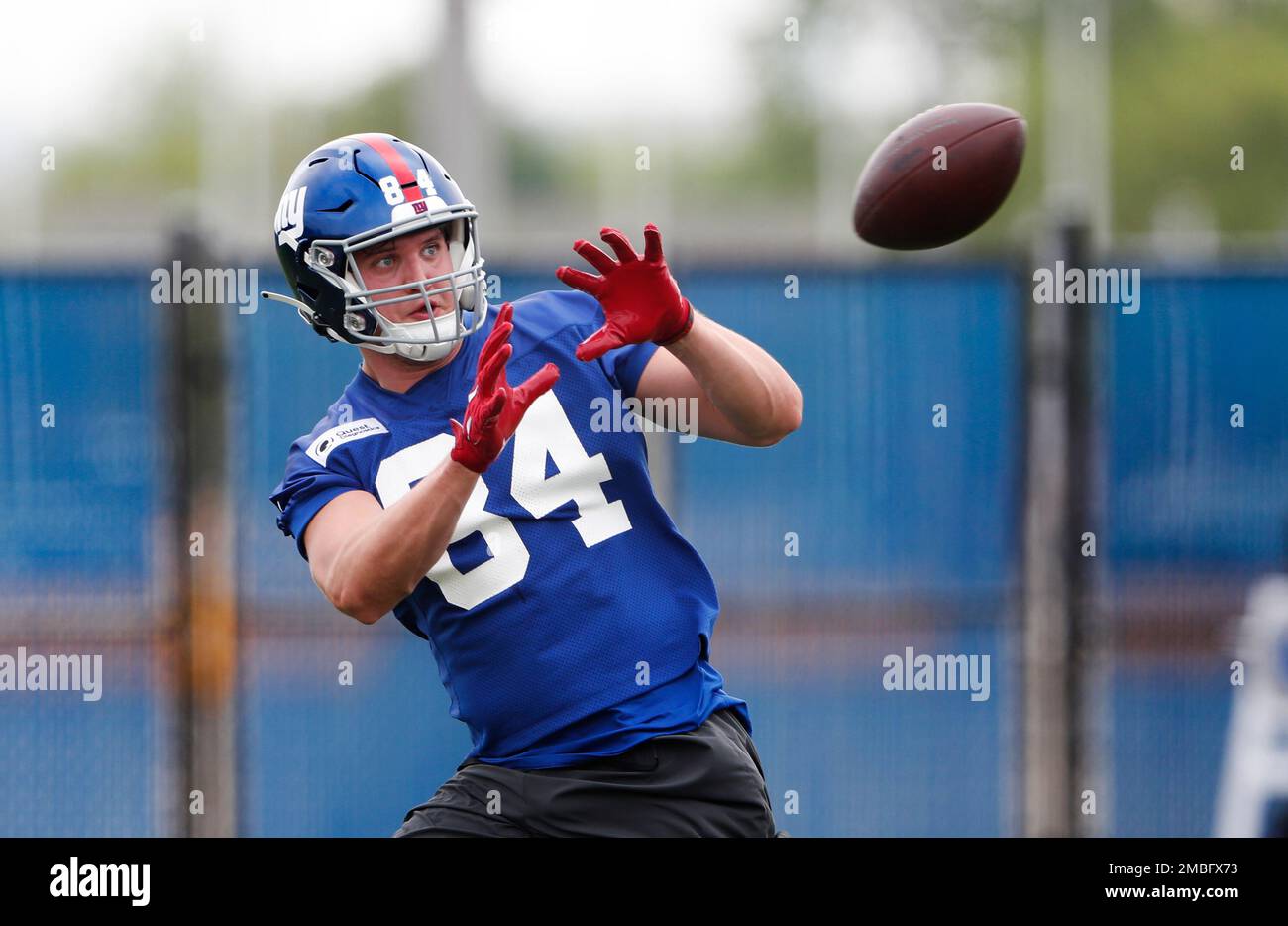 N.Y. Giants 2022 Rookie Minicamp 