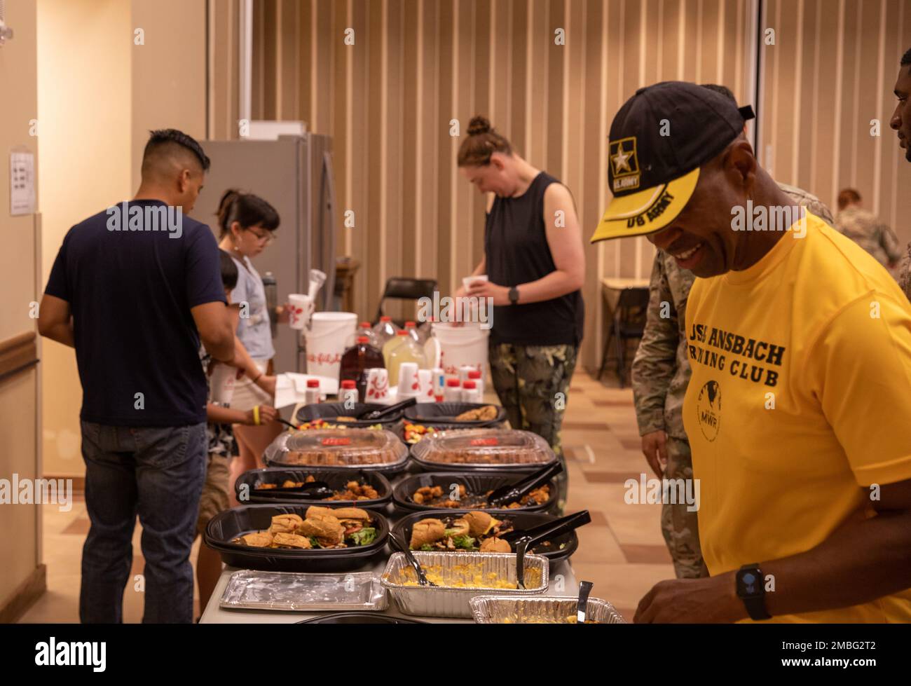 Operation victory wellness hi-res stock photography and images - Alamy