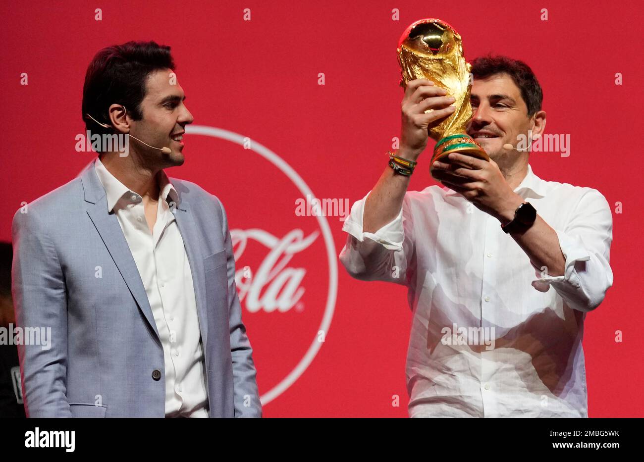 FIFA World Cup Trophy Tour by Coca-Cola