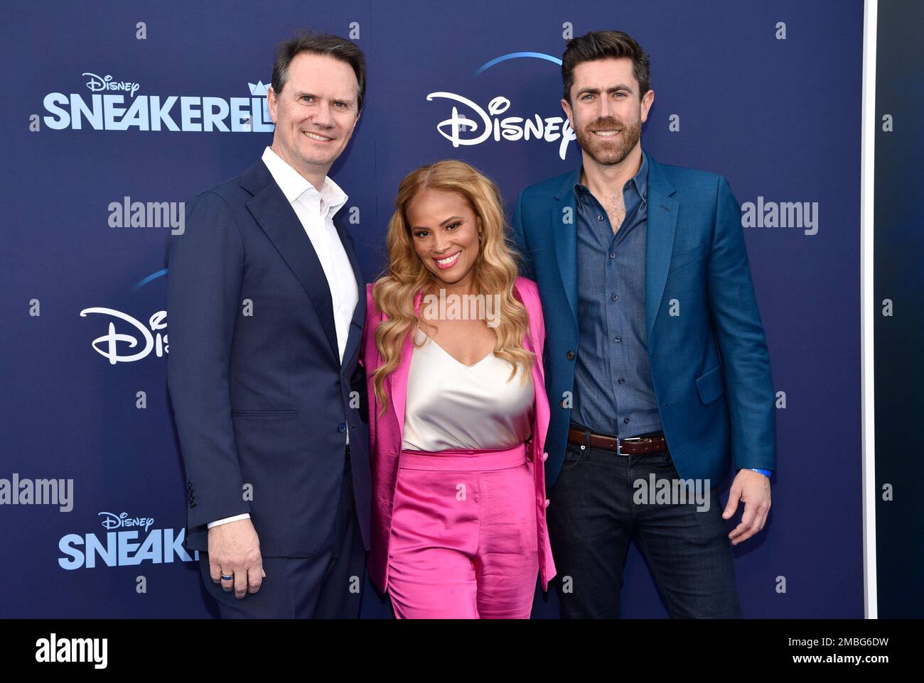 Walt Disney Company general entertainment content chairman Peter Rice