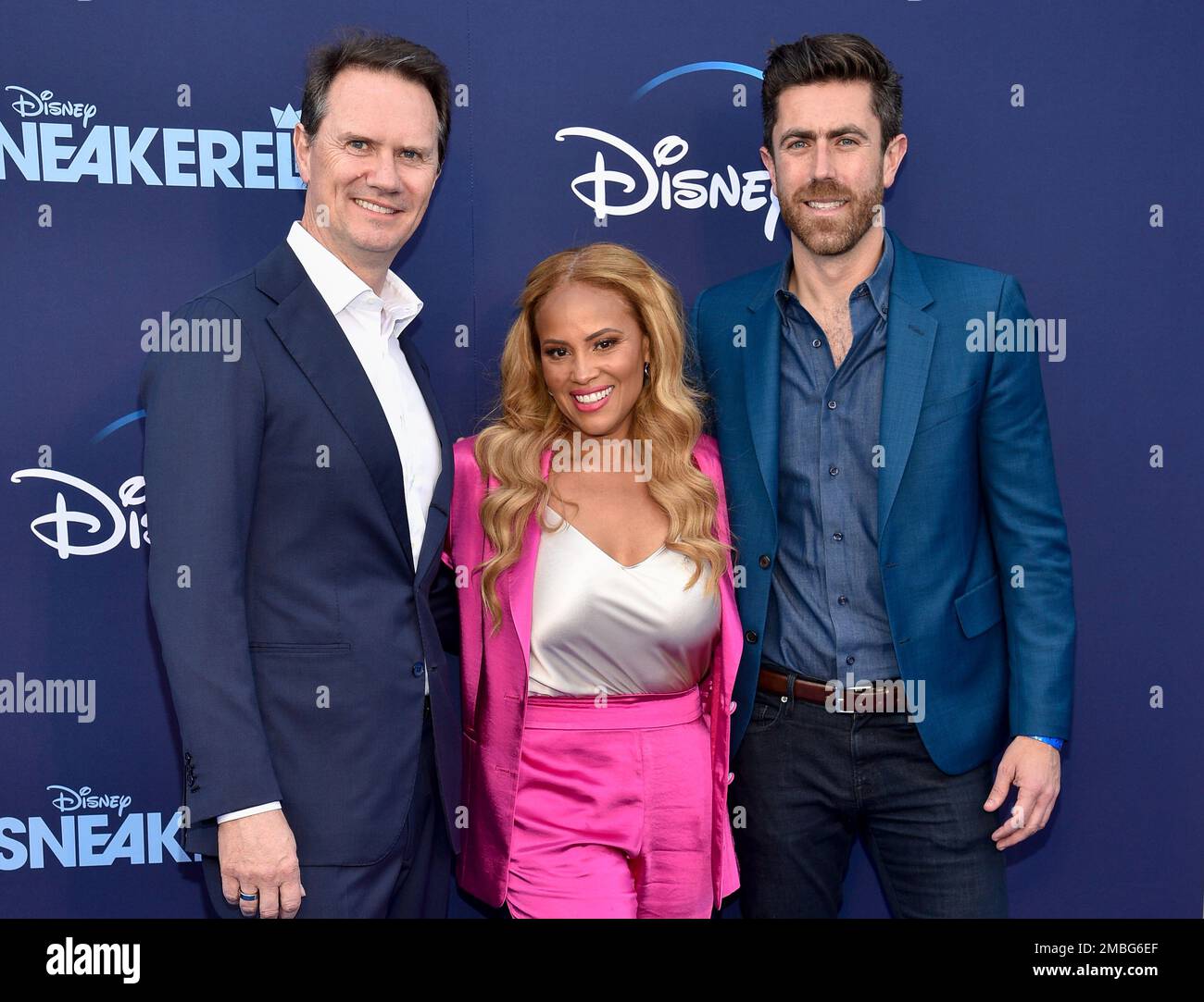 Walt Disney Company general entertainment content chairman Peter Rice