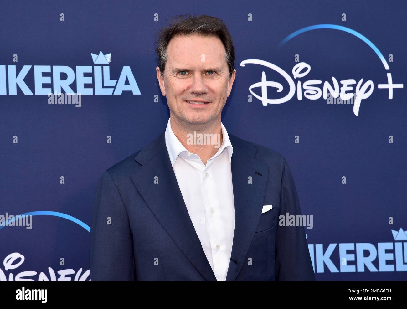 Walt Disney Company general entertainment content chairman Peter Rice ...