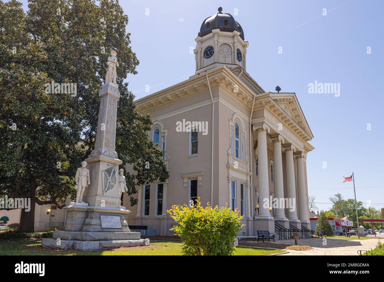 Hawkinsville, USA April 19, 2022 The Pulaski County