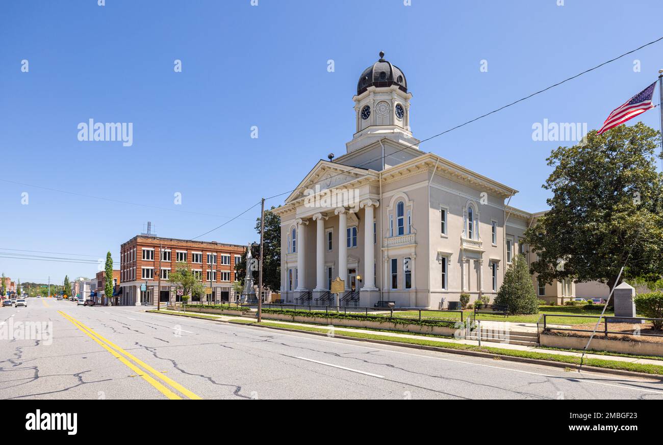 Hawkinsville, USA April 19, 2022 The Pulaski County